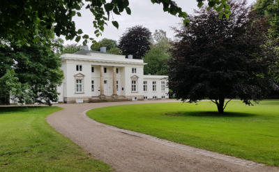 Villa im Hirschpark